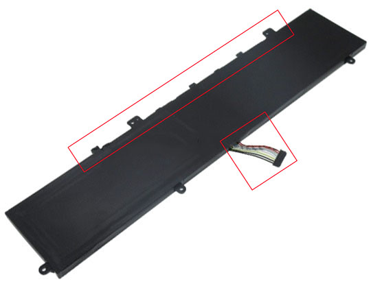 Original Battery Lenovo 5B10T83737 5B10U65277 4500mAh 69Wh Long Line